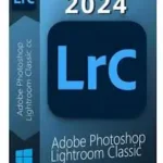 Adobe Lightroom Classic 2024 v13.1.0 Mac