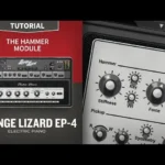 Lounge Lizard EP-4