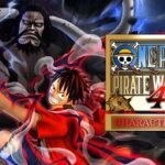 one piece pirate warriors 4